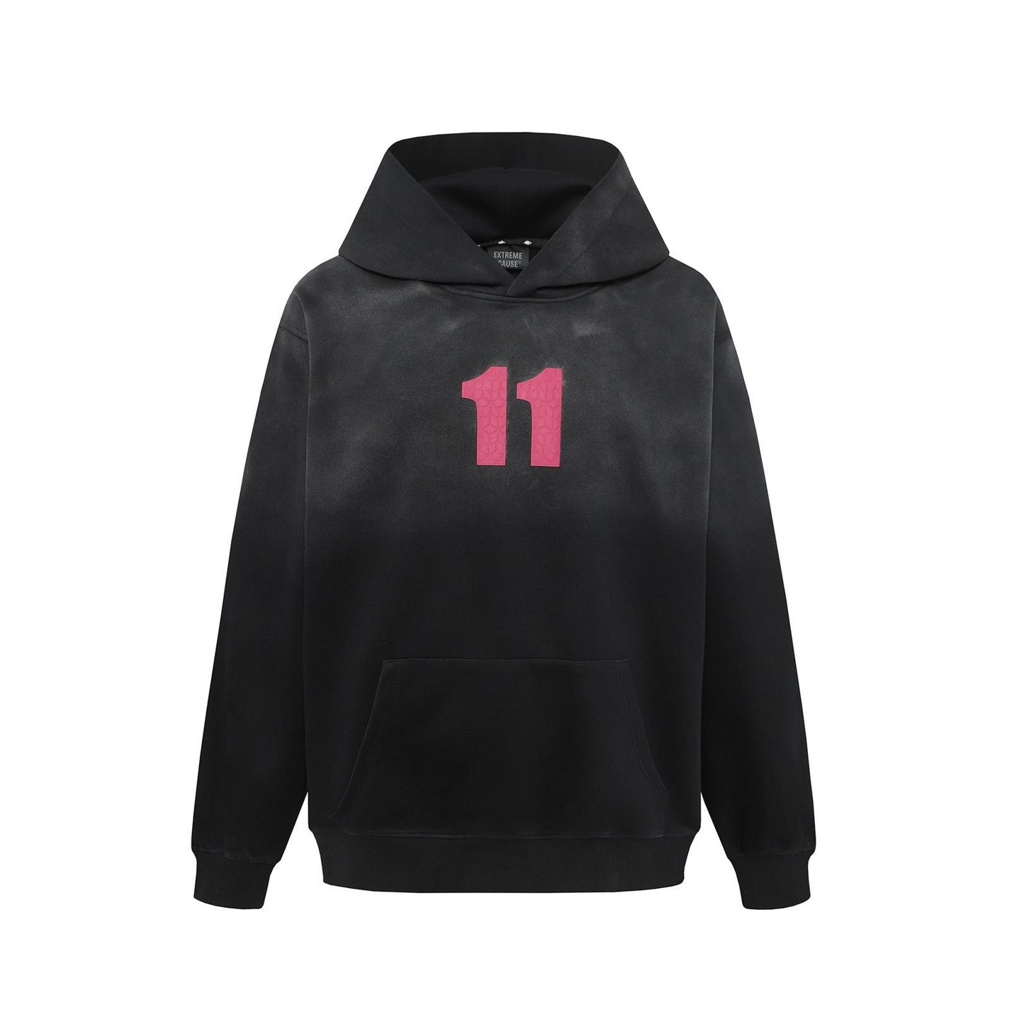 Letter hooded sweatshirt for men and women