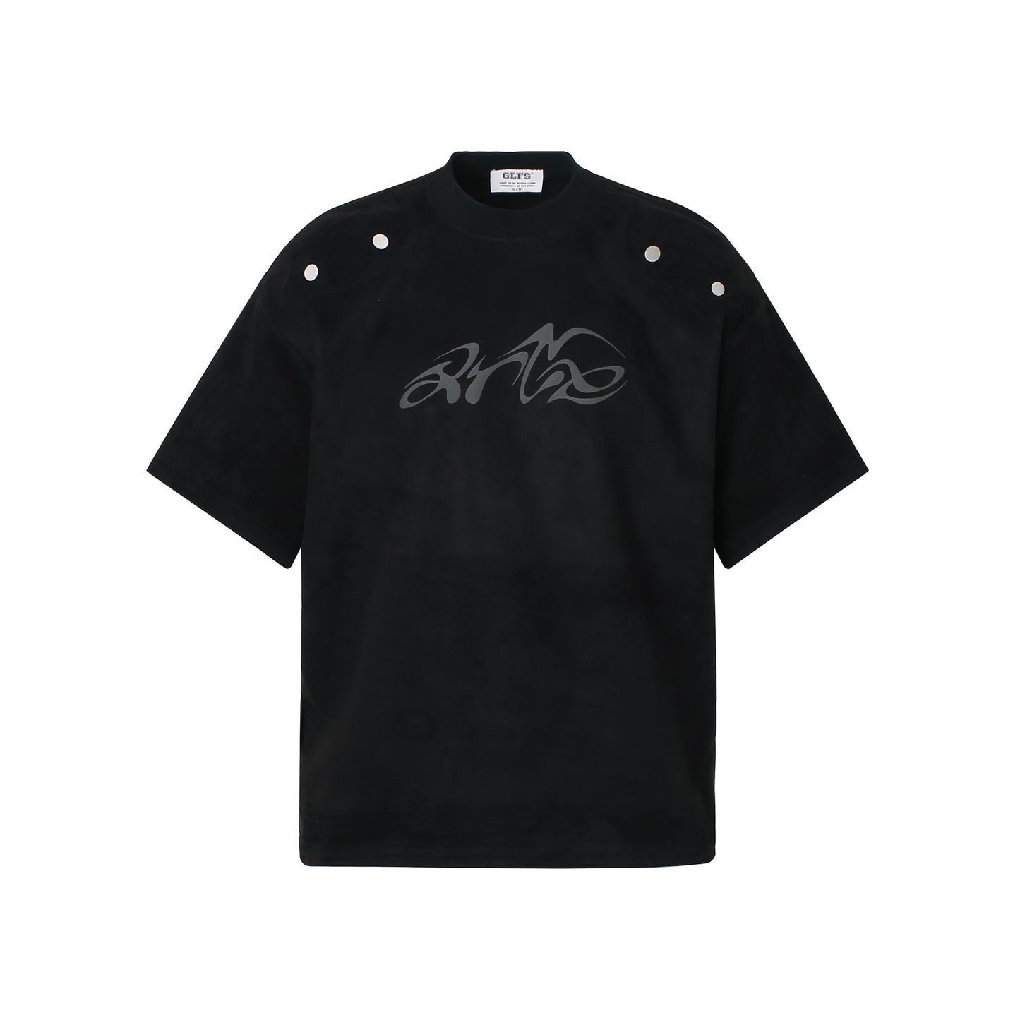 Loose Fit Short Sleeve T-Shirt for Men